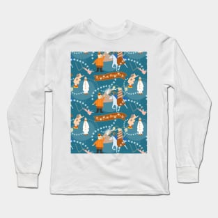 Circus Amalus Long Sleeve T-Shirt